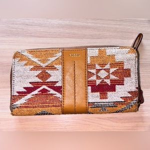 Fossil wallet